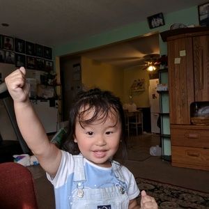 Meet your Posher, Wendy